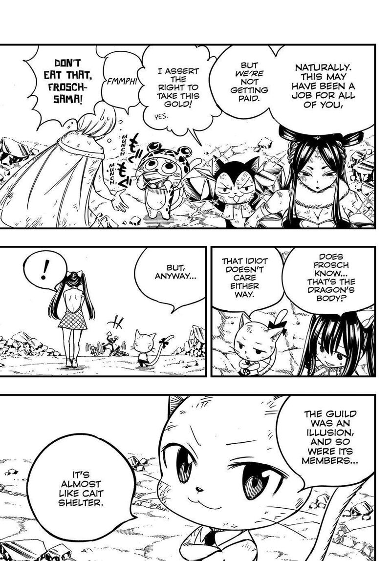FAIRY TAIL 100 YEARS QUEST Chapter 153 - Page 7 in English