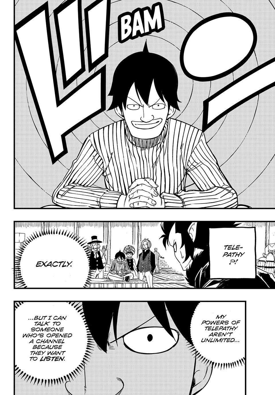 FAIRY TAIL 100 YEARS QUEST Chapter 154 - Page 16 in English