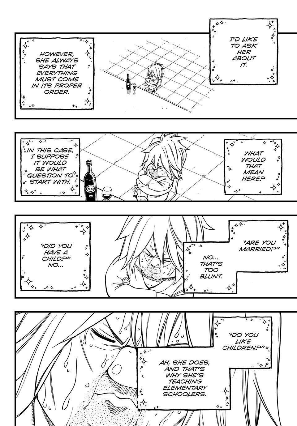 FAIRY TAIL 100 YEARS QUEST Chapter 155 - Page 12 in English