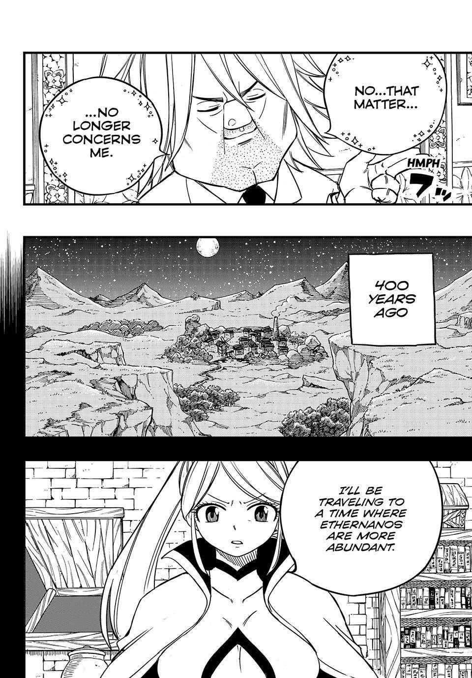 FAIRY TAIL 100 YEARS QUEST Chapter 155 - Page 18 in English