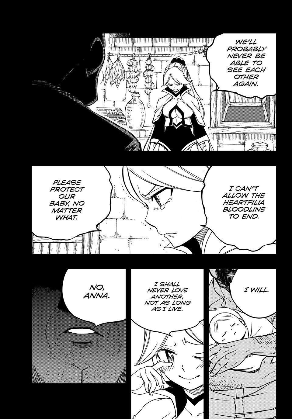 FAIRY TAIL 100 YEARS QUEST Chapter 155 - Page 19 in English