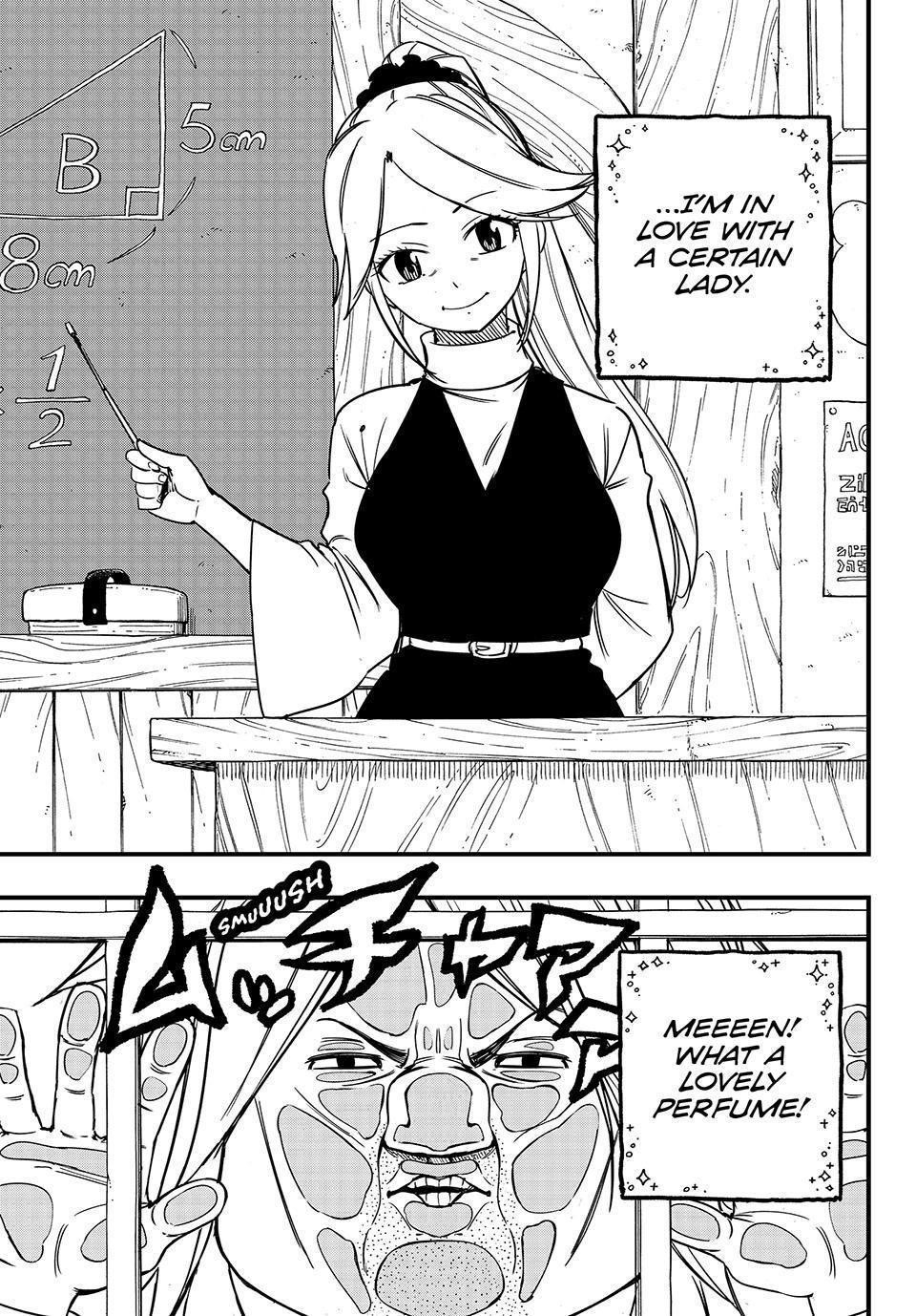 FAIRY TAIL 100 YEARS QUEST Chapter 155 - Page 3 in English