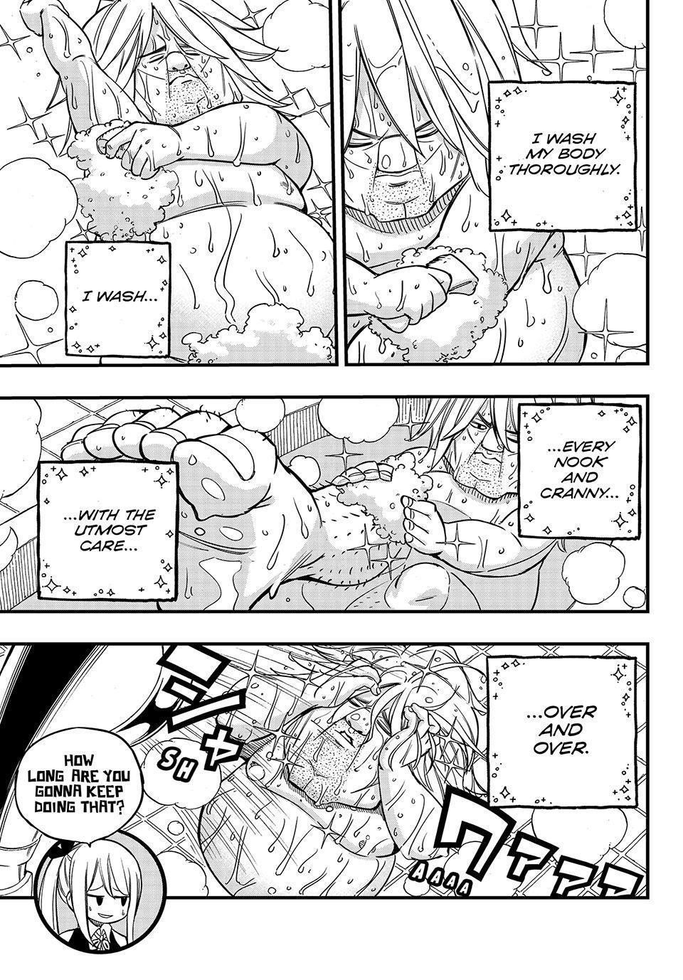 FAIRY TAIL 100 YEARS QUEST Chapter 155 - Page 9 in English