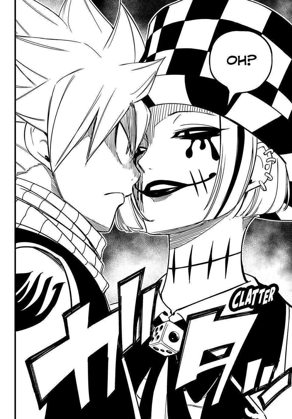 FAIRY TAIL 100 YEARS QUEST Chapter 156 - Page 14 in English