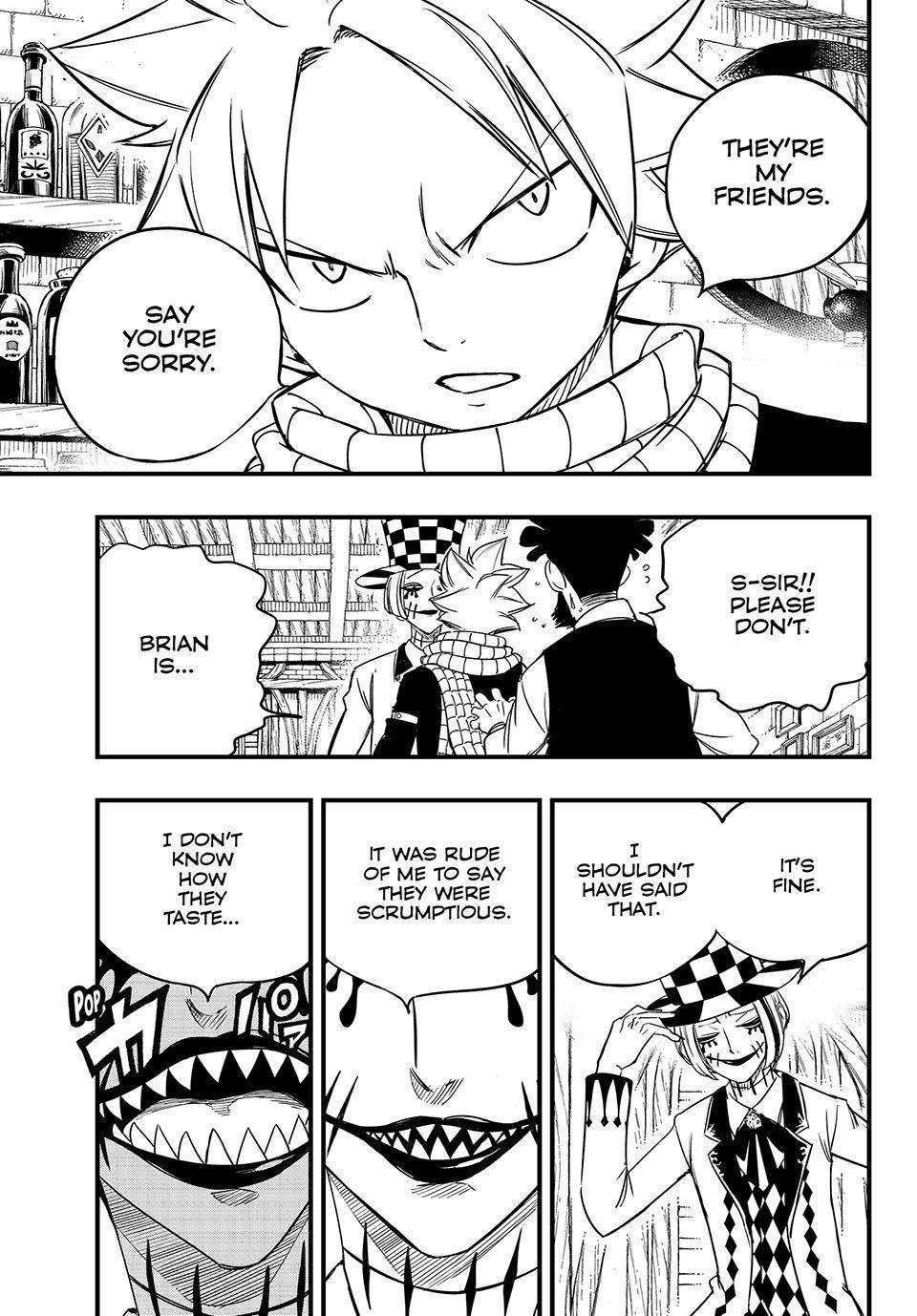 FAIRY TAIL 100 YEARS QUEST Chapter 156 - Page 15 in English