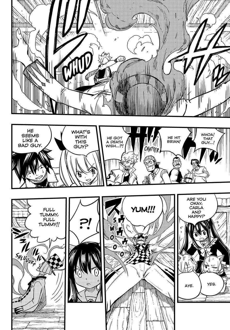 FAIRY TAIL 100 YEARS QUEST Chapter 156 - Page 18 in English