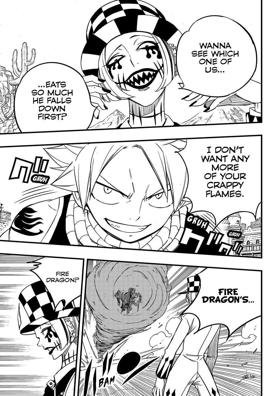 FAIRY TAIL 100 YEARS QUEST Chapter 157 - Page 15 in English