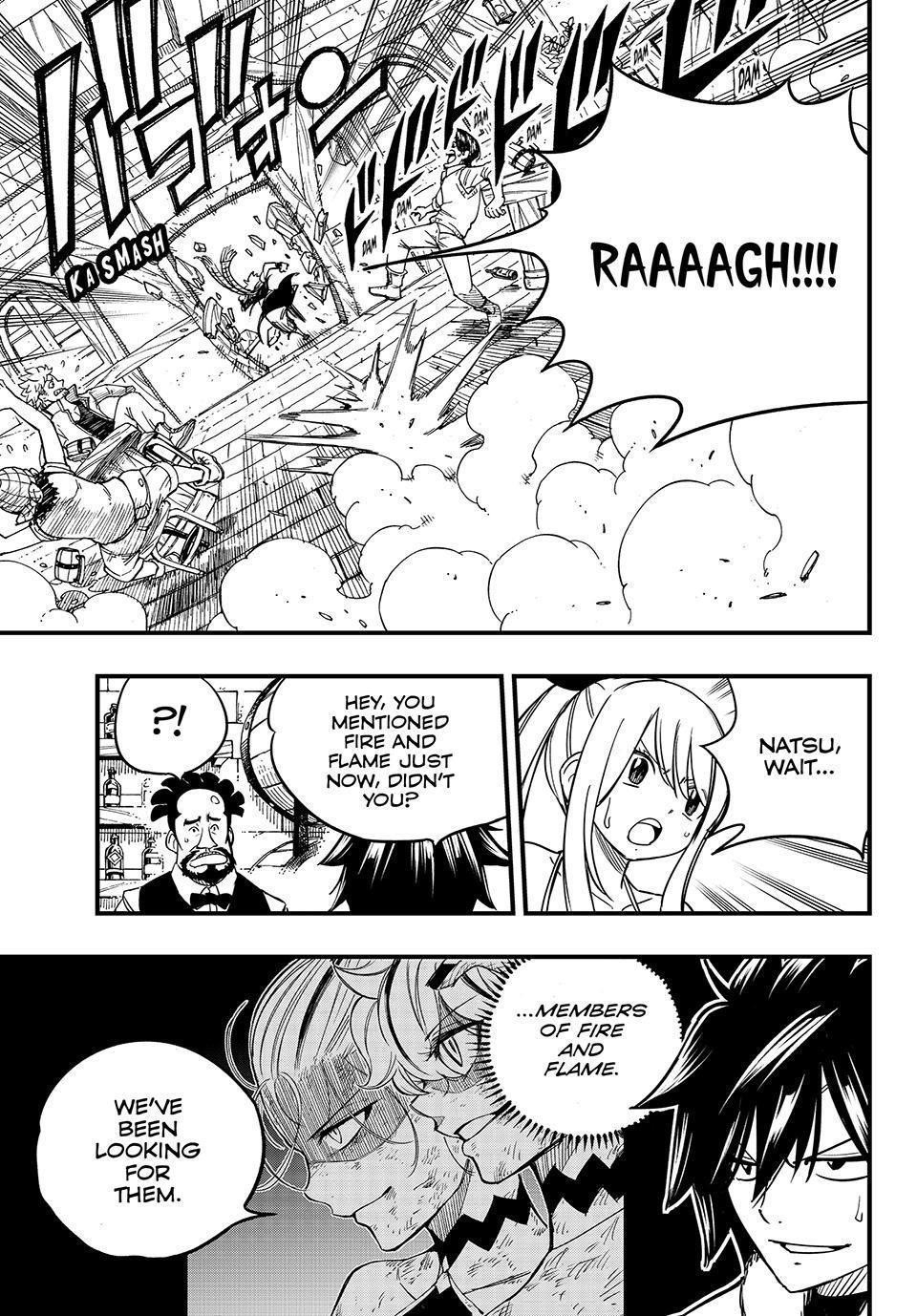 FAIRY TAIL 100 YEARS QUEST Chapter 157 - Page 3 in English