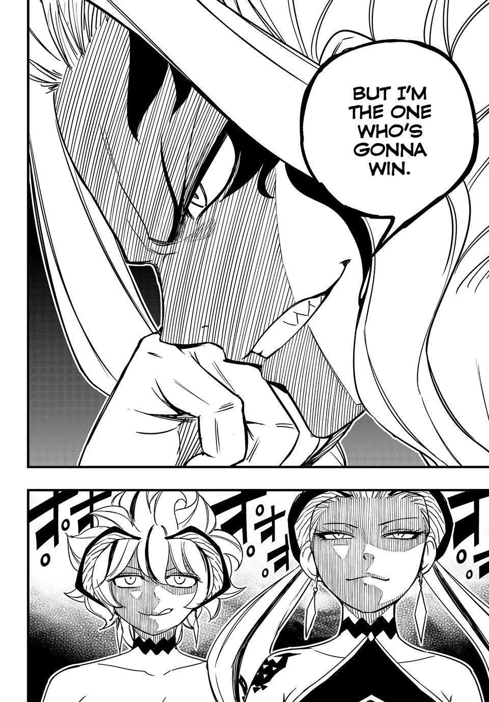 FAIRY TAIL 100 YEARS QUEST Chapter 157 - Page 8 in English