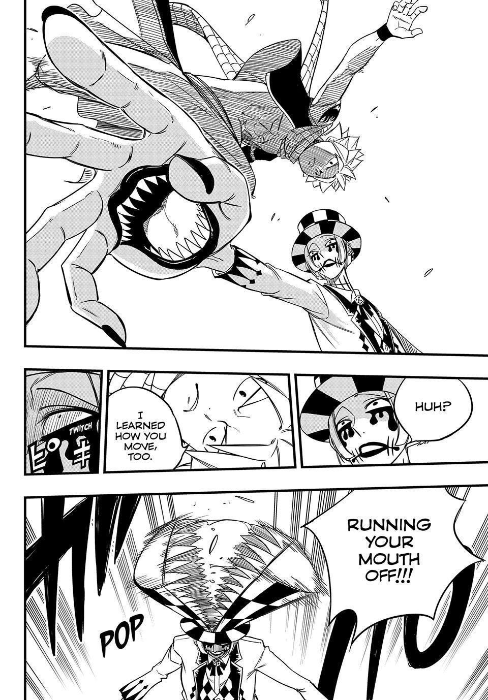 FAIRY TAIL 100 YEARS QUEST Chapter 158 - Page 10 in English