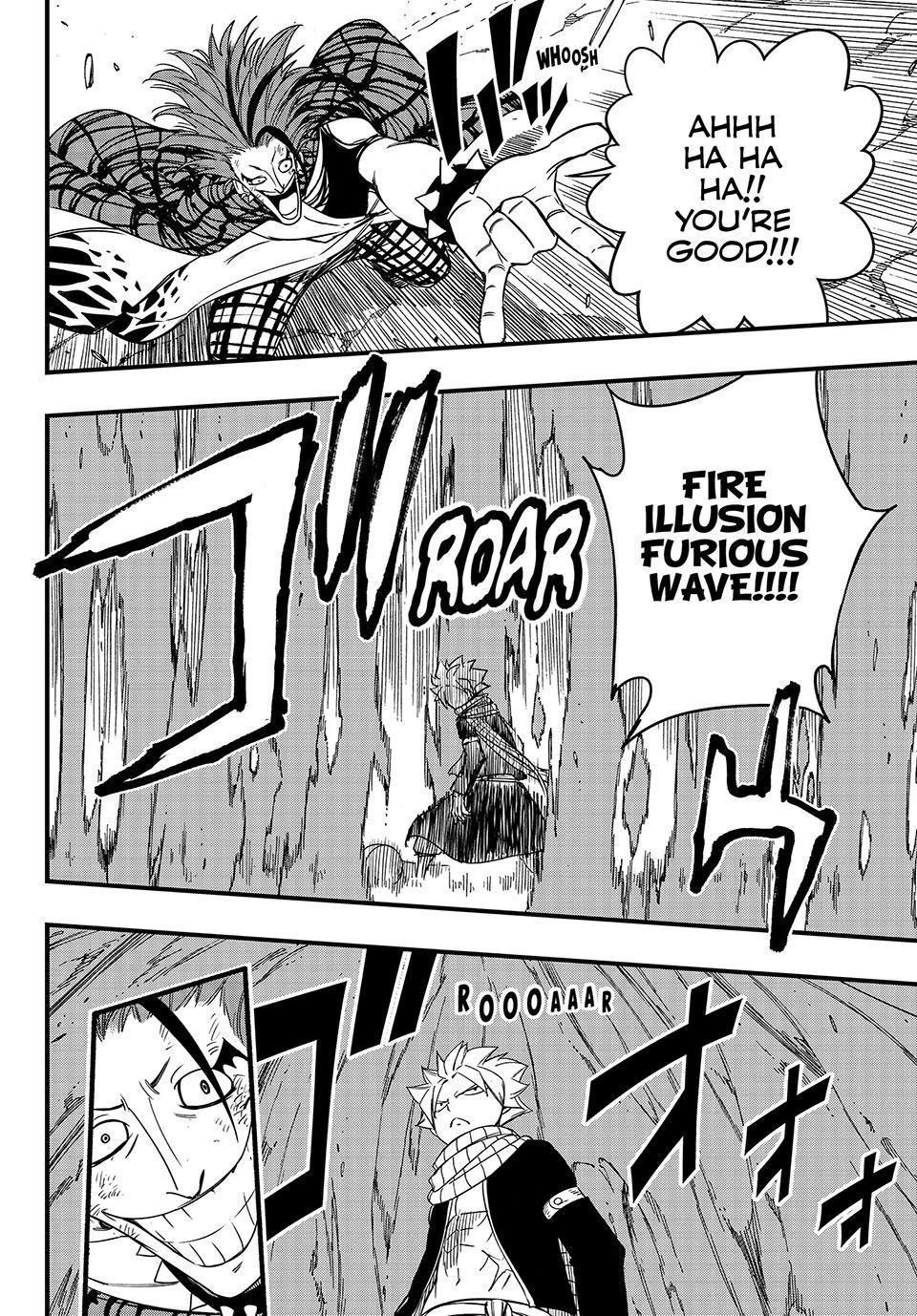 FAIRY TAIL 100 YEARS QUEST Chapter 158 - Page 12 in English