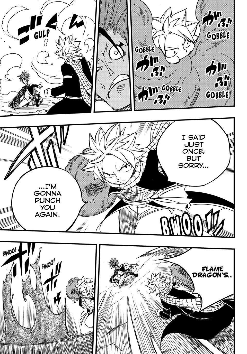 FAIRY TAIL 100 YEARS QUEST Chapter 158 - Page 13 in English