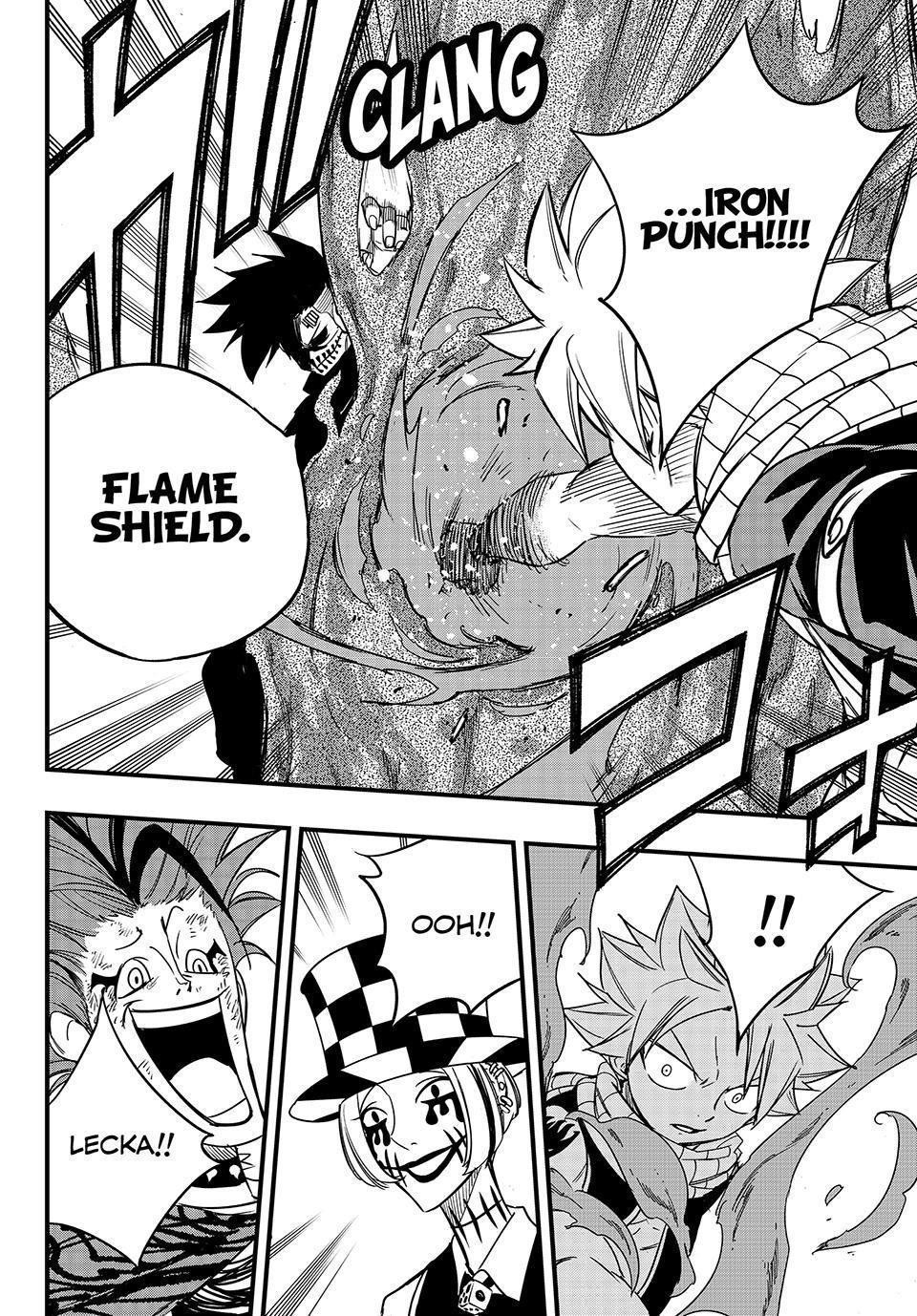 FAIRY TAIL 100 YEARS QUEST Chapter 158 - Page 14 in English