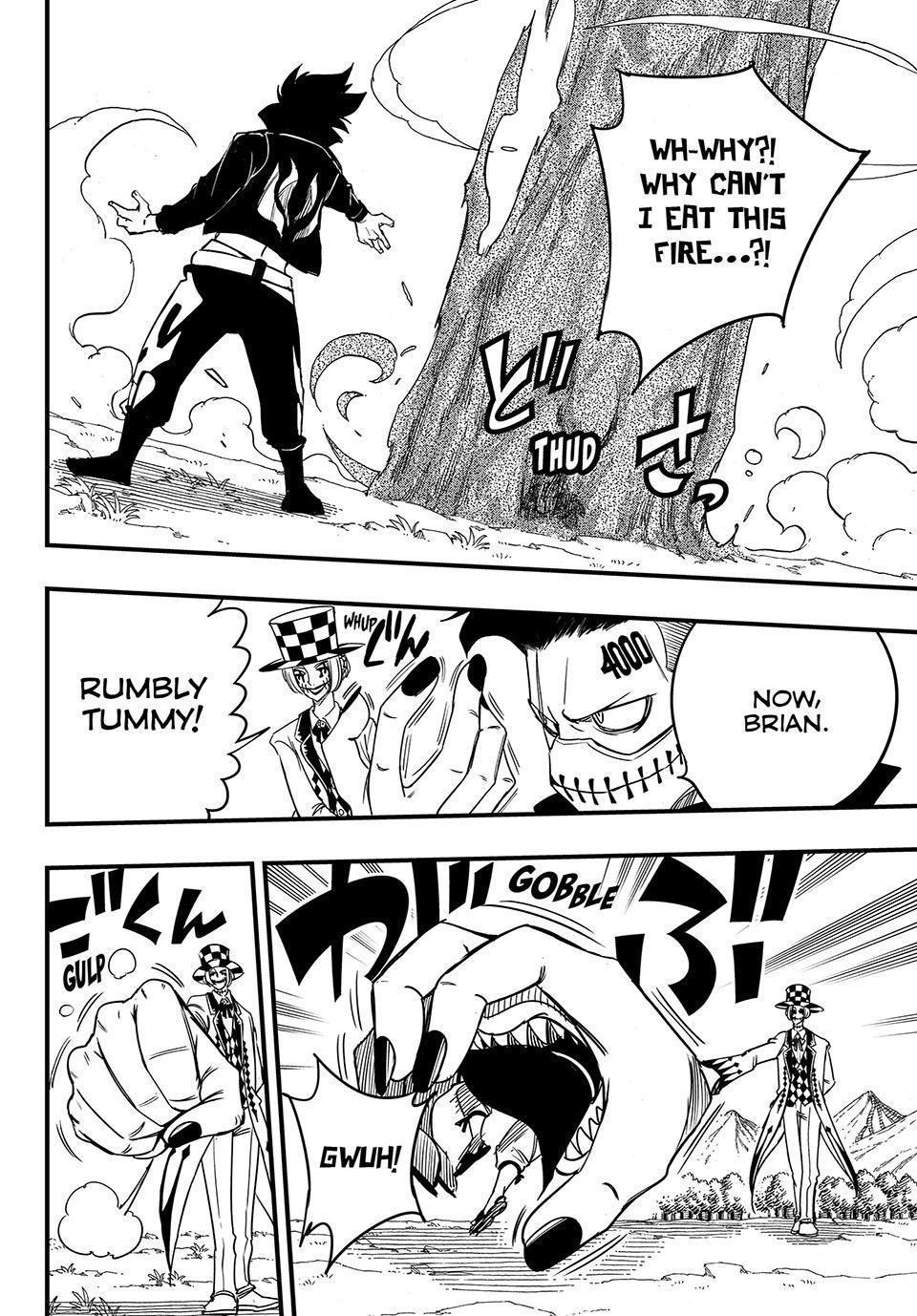 FAIRY TAIL 100 YEARS QUEST Chapter 158 - Page 18 in English