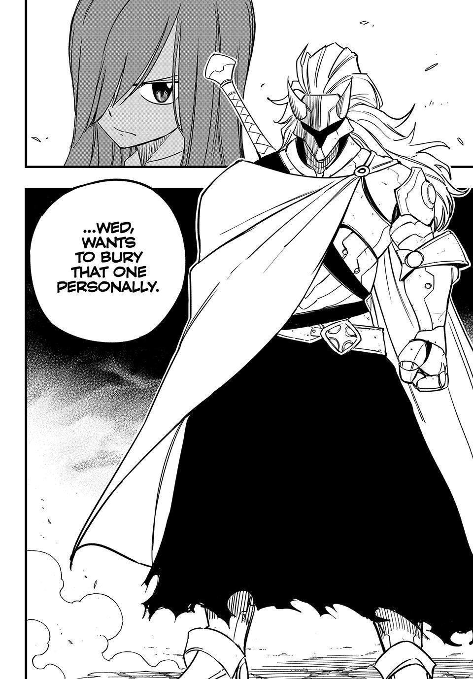 FAIRY TAIL 100 YEARS QUEST Chapter 158 - Page 20 in English