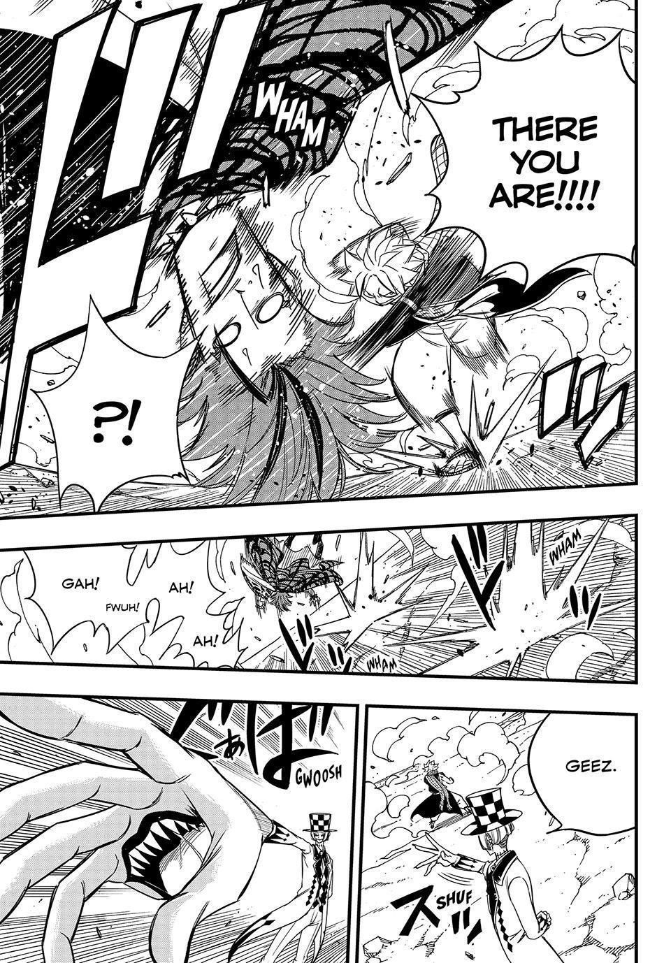 FAIRY TAIL 100 YEARS QUEST Chapter 158 - Page 9 in English