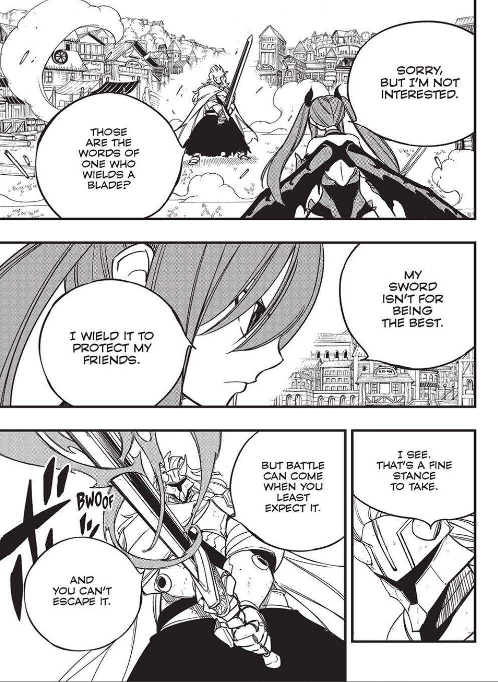 FAIRY TAIL 100 YEARS QUEST Chapter 159 - Page 11 in English