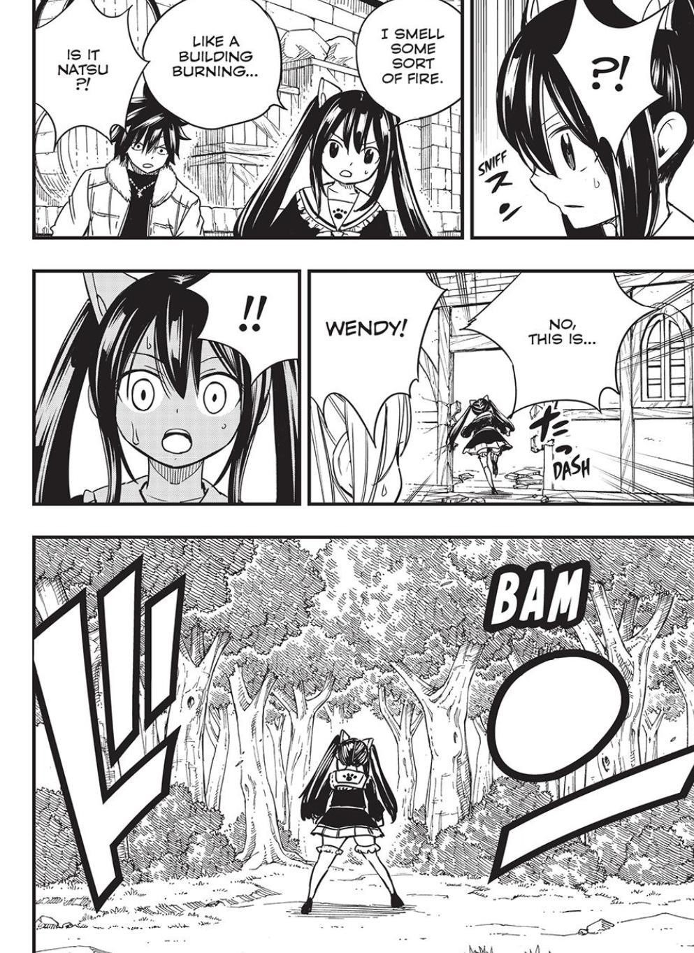 FAIRY TAIL 100 YEARS QUEST Chapter 159 - Page 14 in English