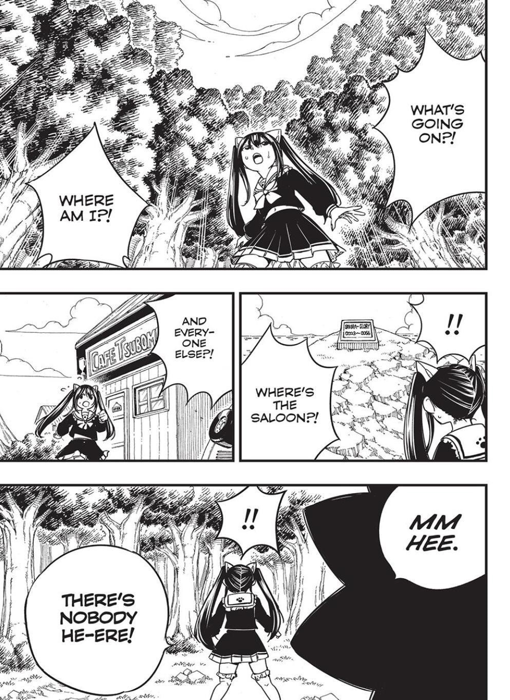 FAIRY TAIL 100 YEARS QUEST Chapter 159 - Page 15 in English
