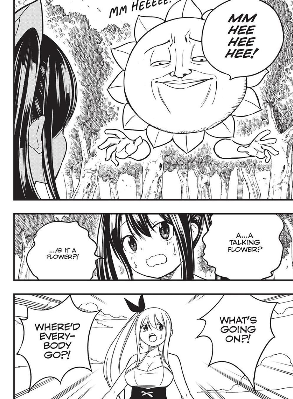 FAIRY TAIL 100 YEARS QUEST Chapter 159 - Page 16 in English