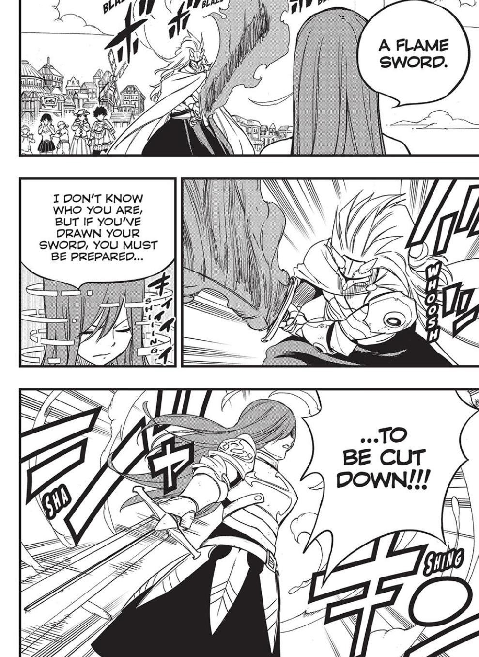 FAIRY TAIL 100 YEARS QUEST Chapter 159 - Page 4 in English