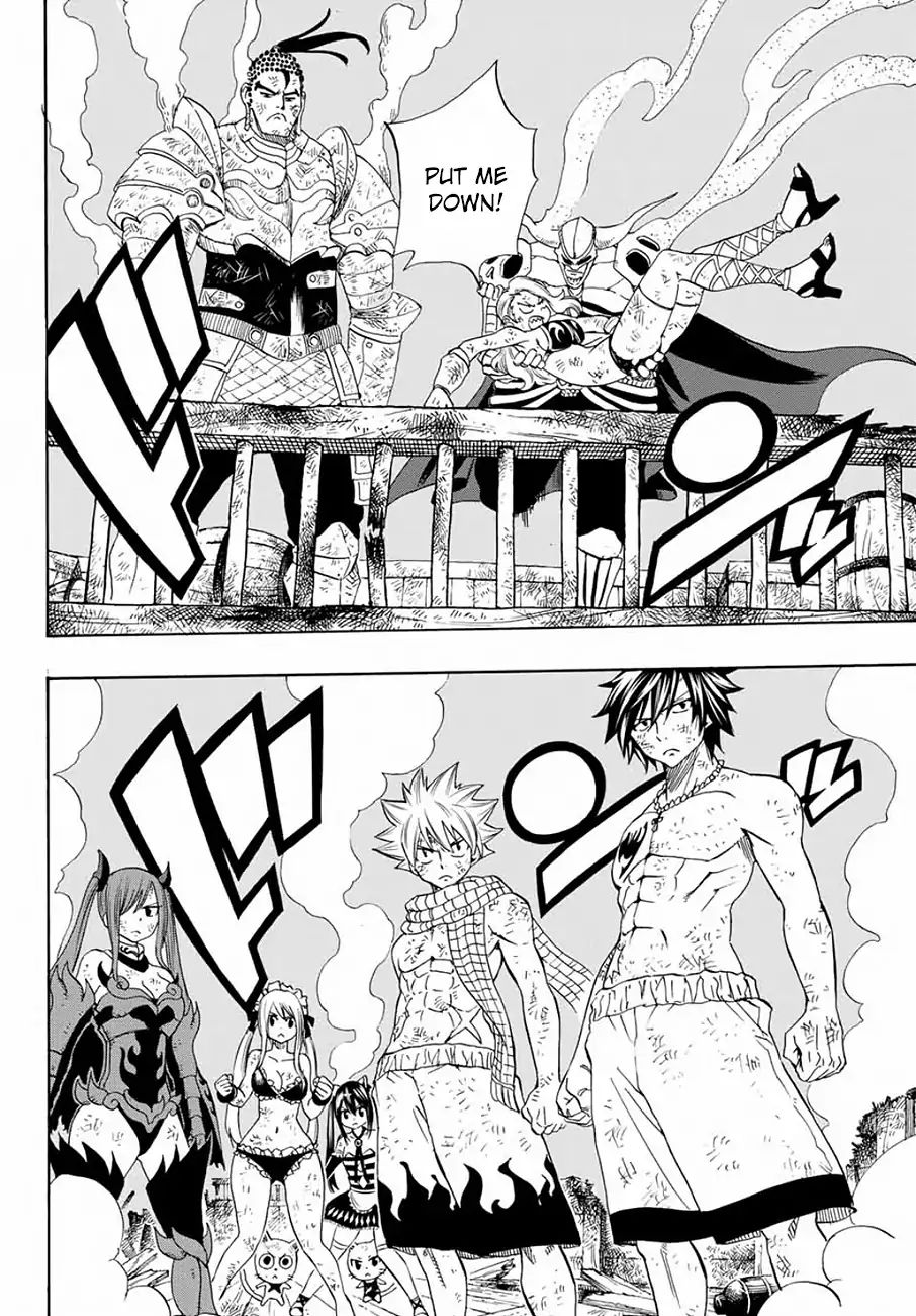 FAIRY TAIL 100 YEARS QUEST Chapter 16 - Page 12 in English