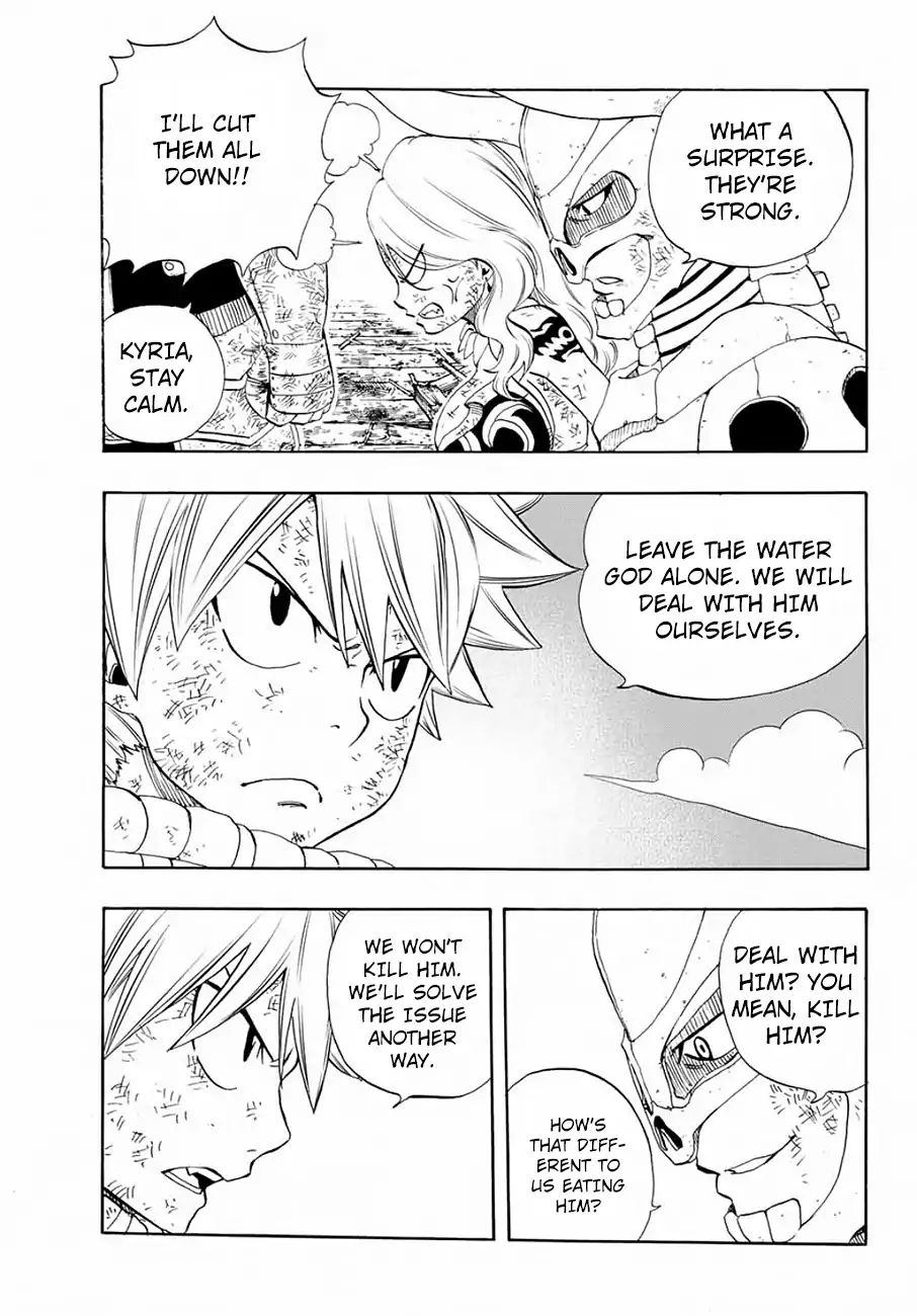 FAIRY TAIL 100 YEARS QUEST Chapter 16 - Page 13 in English