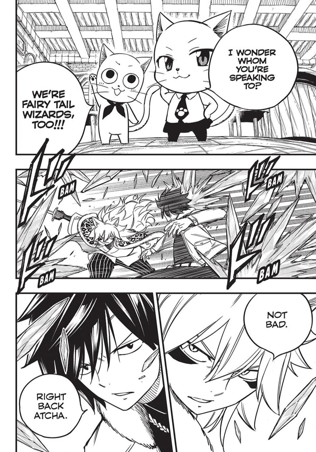FAIRY TAIL 100 YEARS QUEST Chapter 160 - Page 12 in English