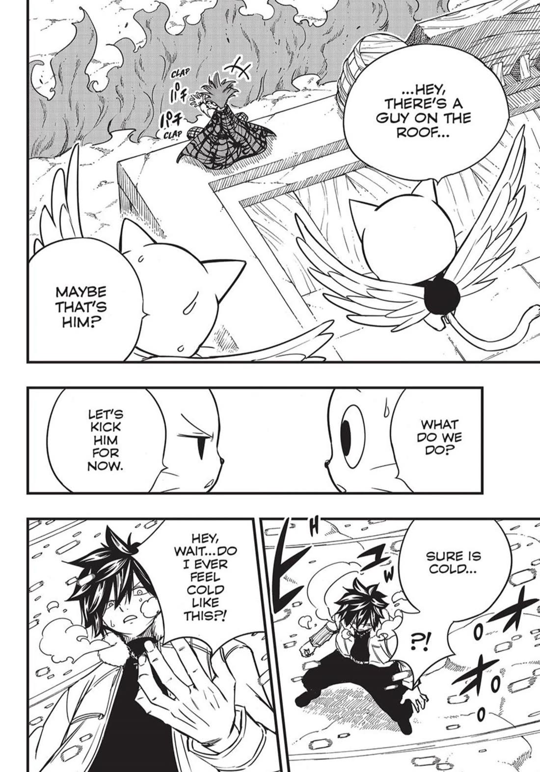 FAIRY TAIL 100 YEARS QUEST Chapter 160 - Page 14 in English