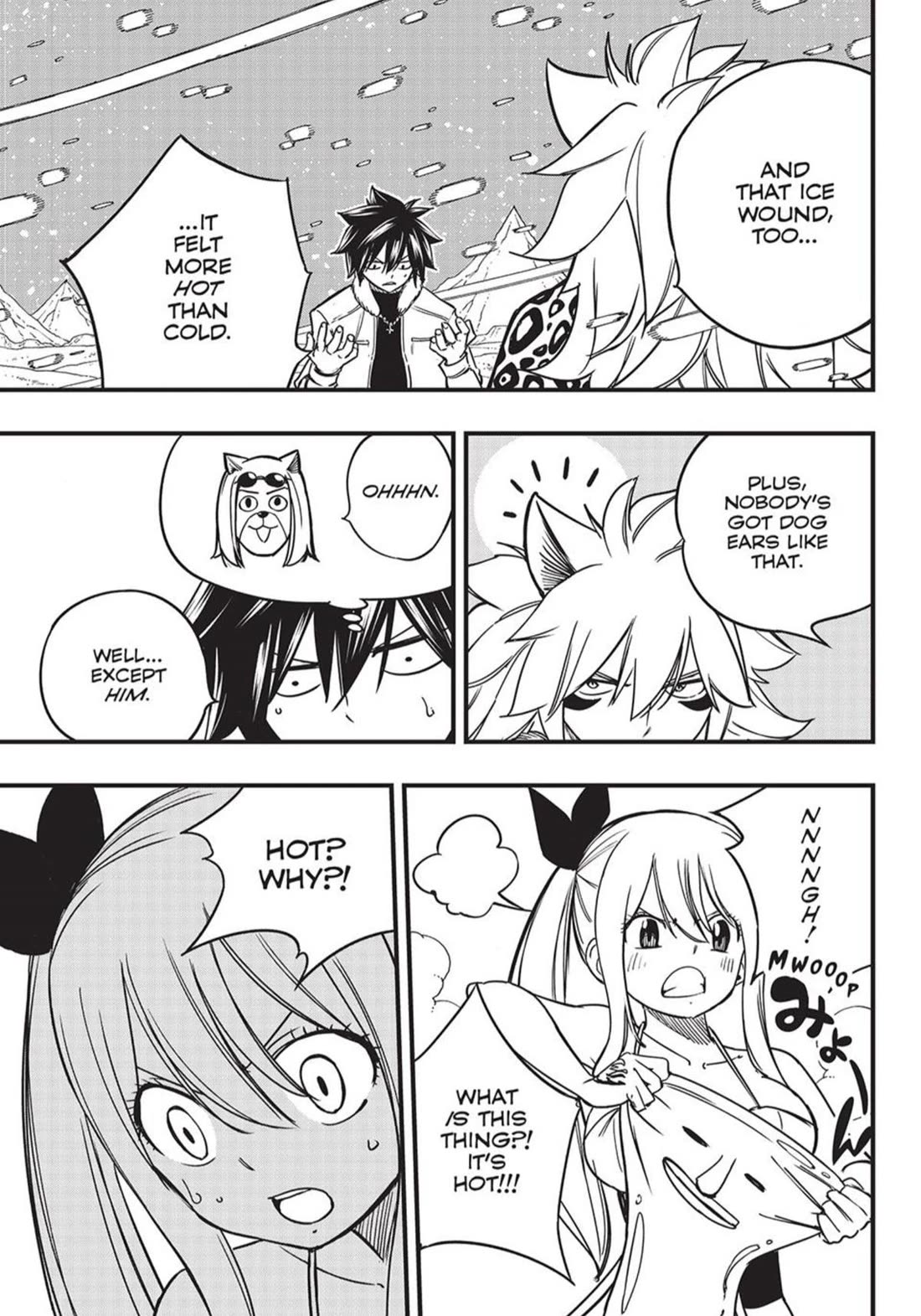 FAIRY TAIL 100 YEARS QUEST Chapter 160 - Page 15 in English
