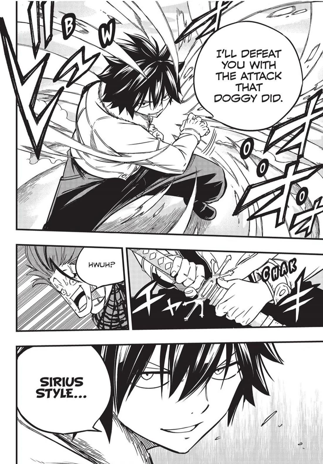 FAIRY TAIL 100 YEARS QUEST Chapter 160 - Page 18 in English