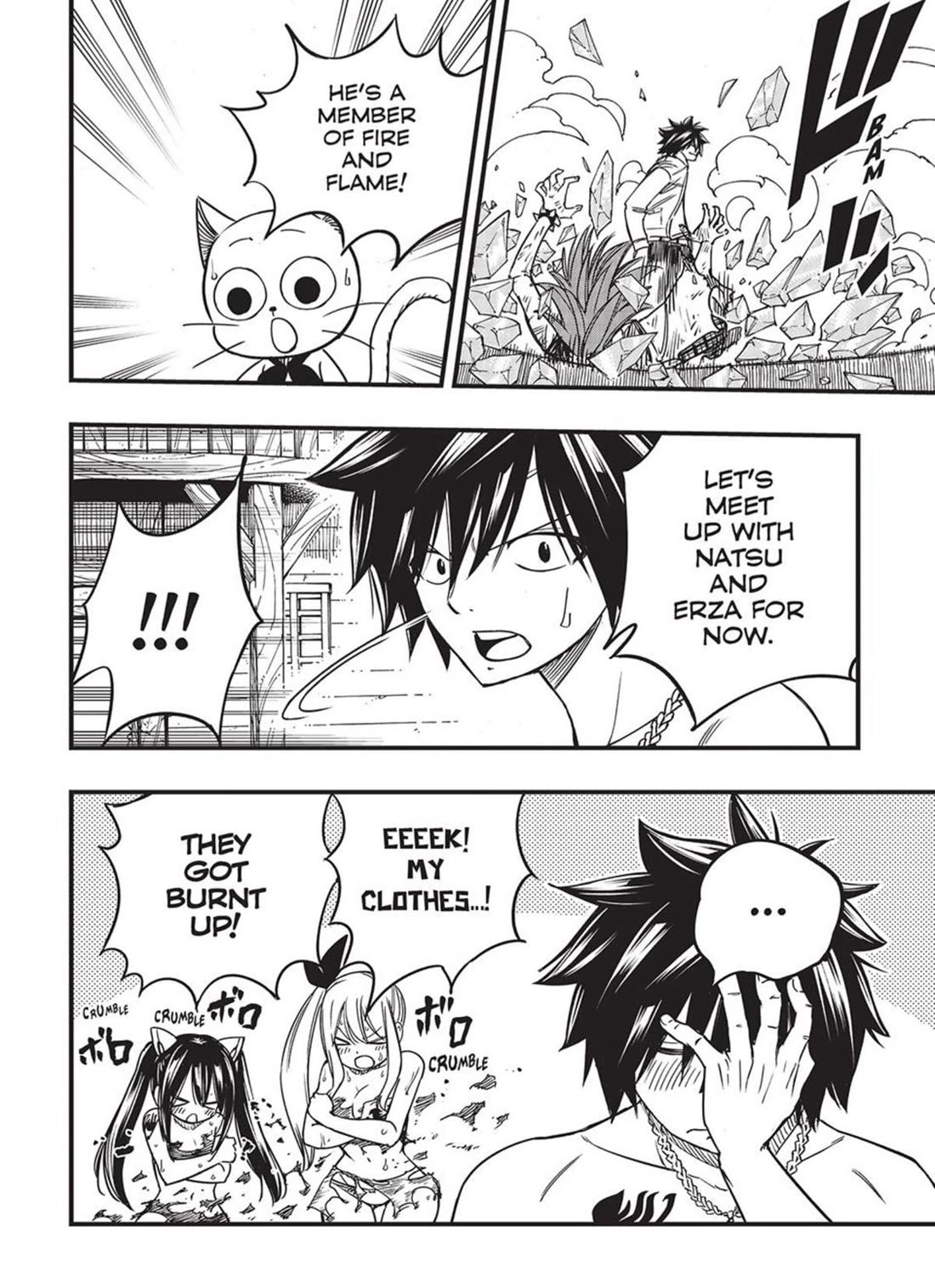 FAIRY TAIL 100 YEARS QUEST Chapter 160 - Page 20 in English