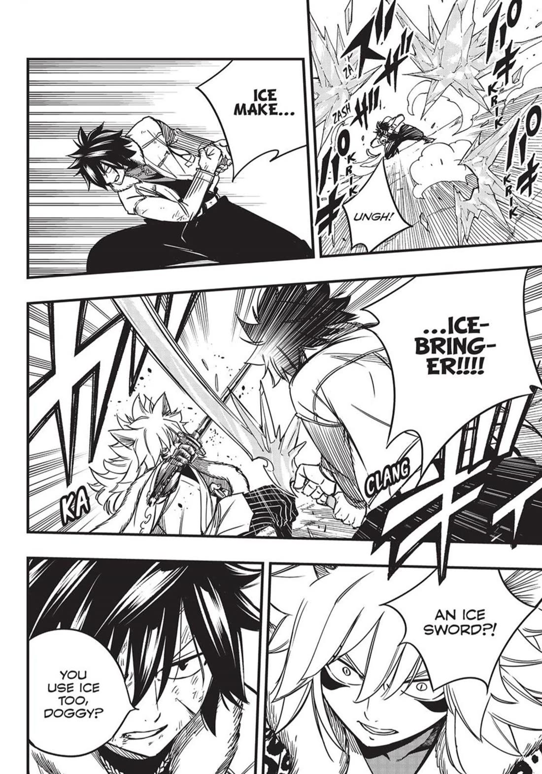 FAIRY TAIL 100 YEARS QUEST Chapter 160 - Page 6 in English