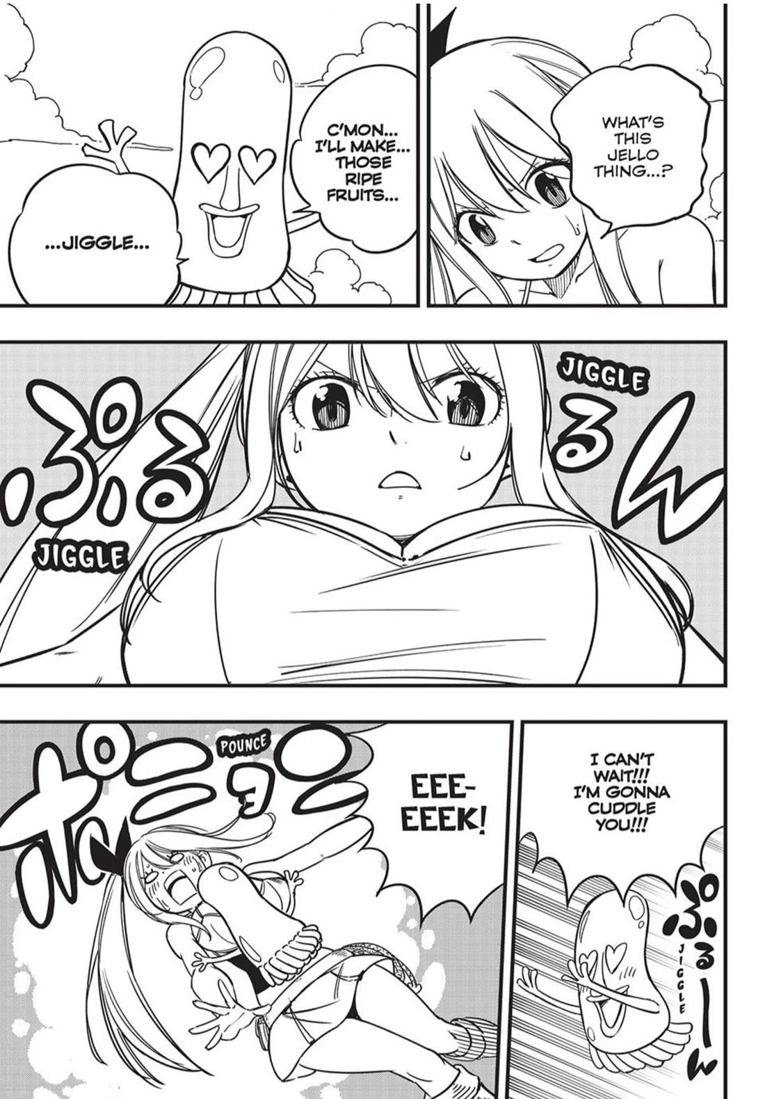FAIRY TAIL 100 YEARS QUEST Chapter 160 - Page 9 in English