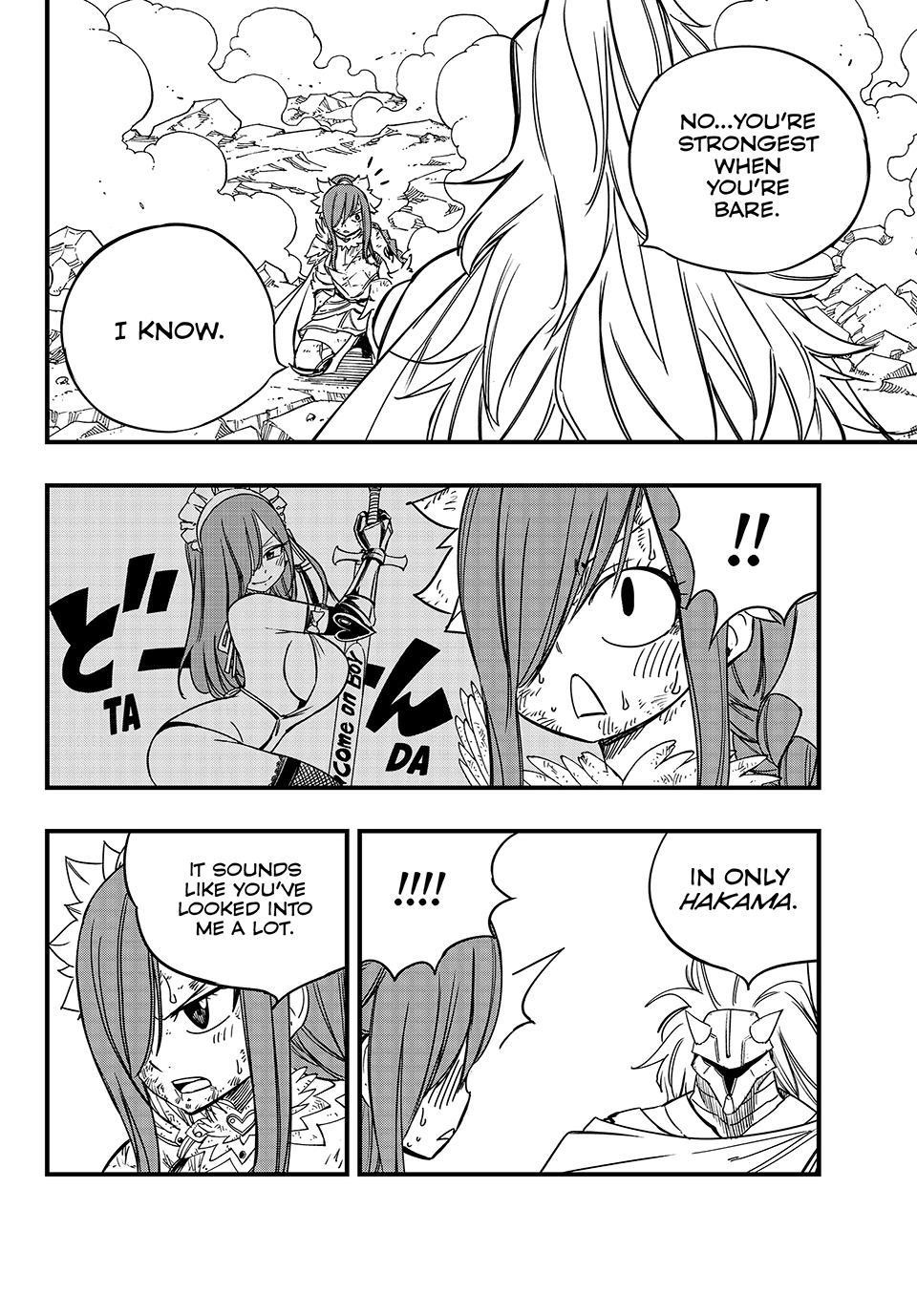 FAIRY TAIL 100 YEARS QUEST Chapter 161 - Page 10 in English