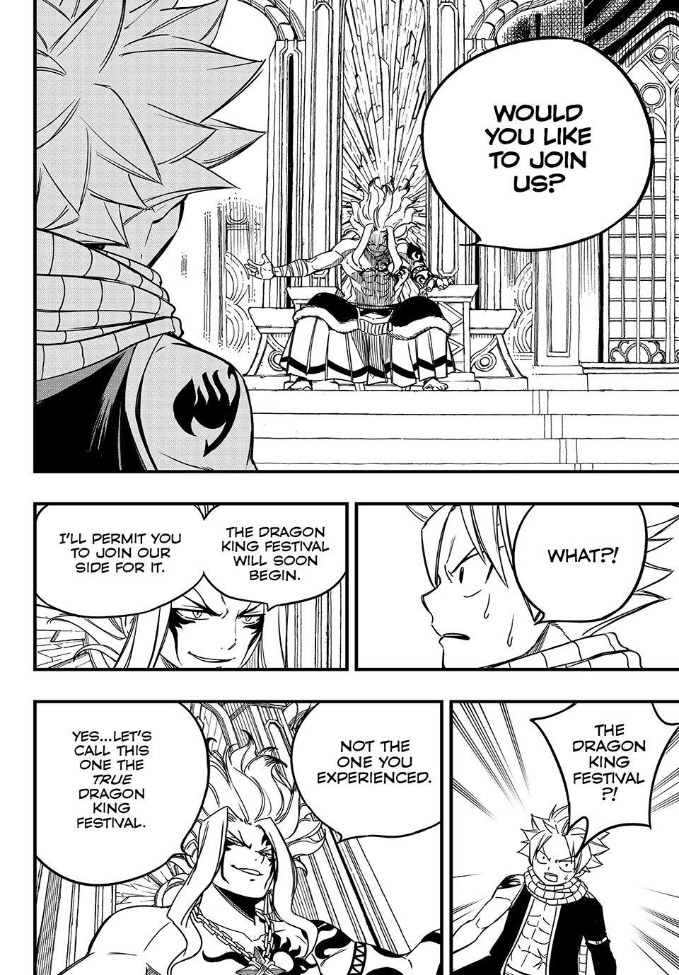 FAIRY TAIL 100 YEARS QUEST Chapter 161 - Page 18 in English