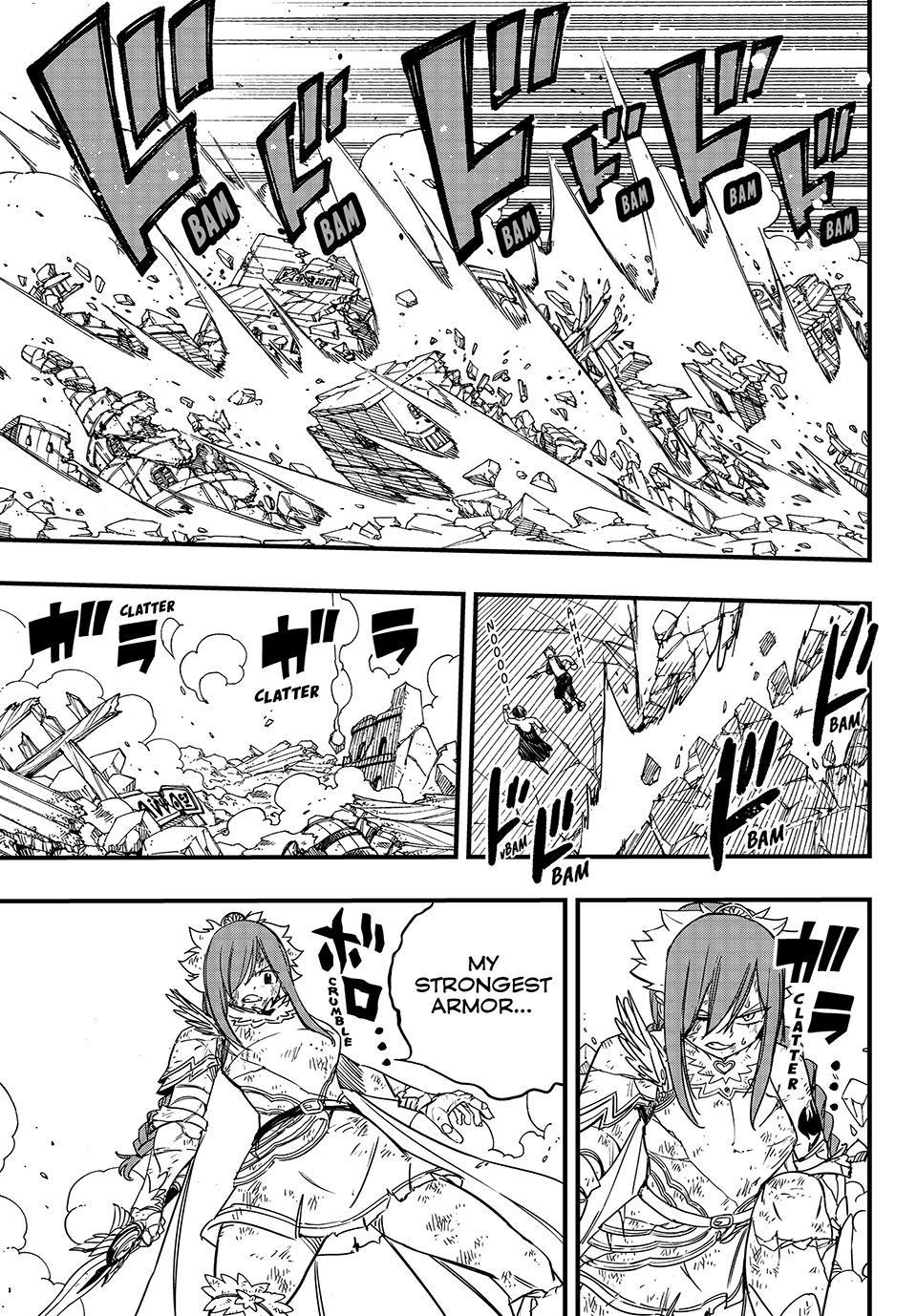FAIRY TAIL 100 YEARS QUEST Chapter 161 - Page 9 in English
