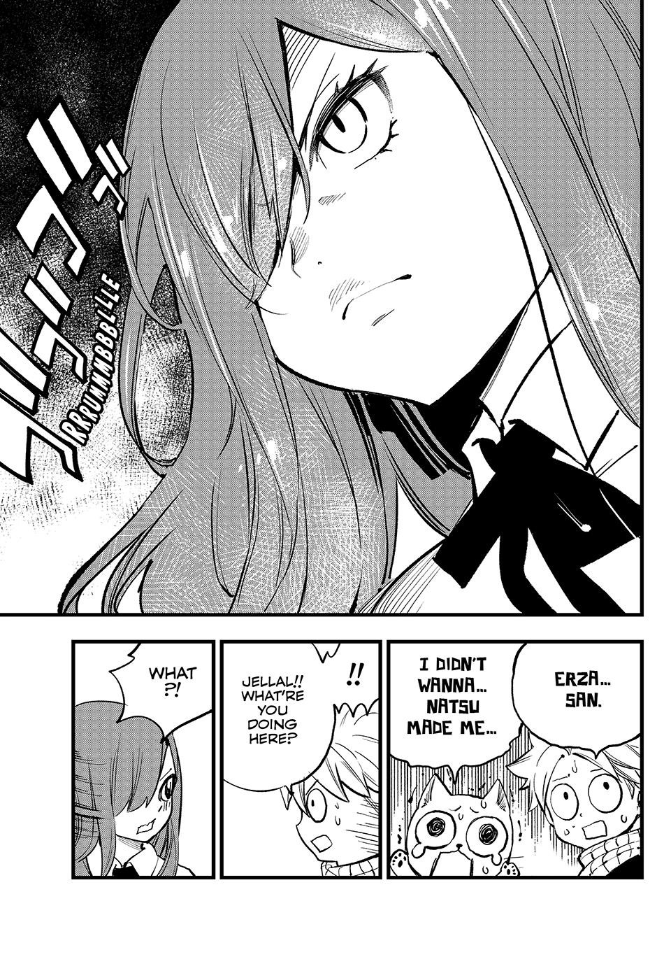 FAIRY TAIL 100 YEARS QUEST Chapter 162.5 - Page 24 in English