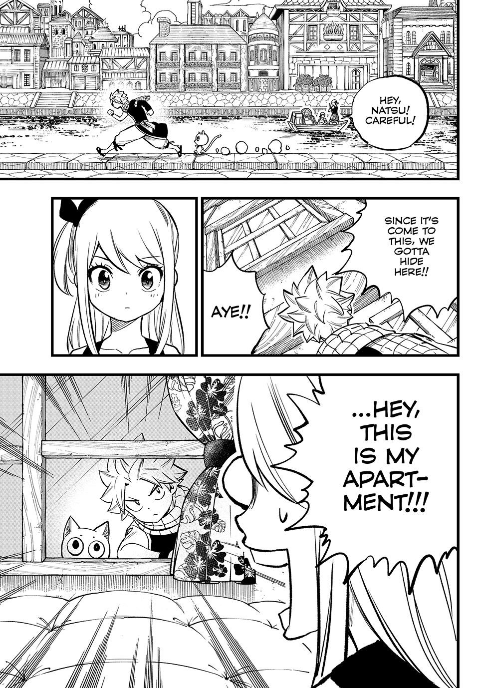 FAIRY TAIL 100 YEARS QUEST Chapter 162.5 - Page 26 in English