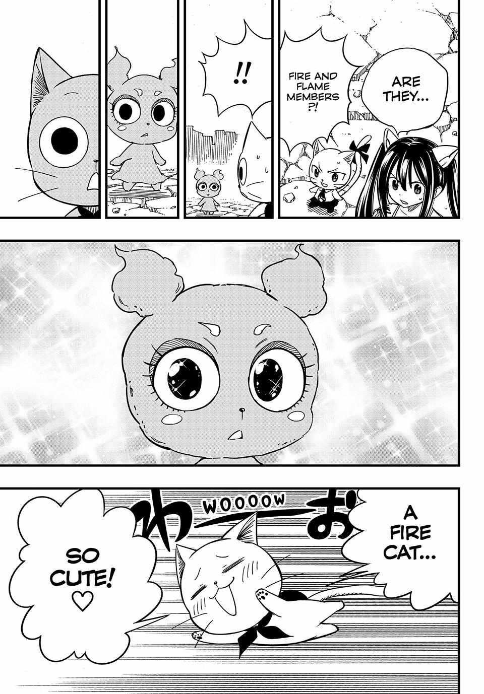 FAIRY TAIL 100 YEARS QUEST Chapter 162 - Page 11 in English