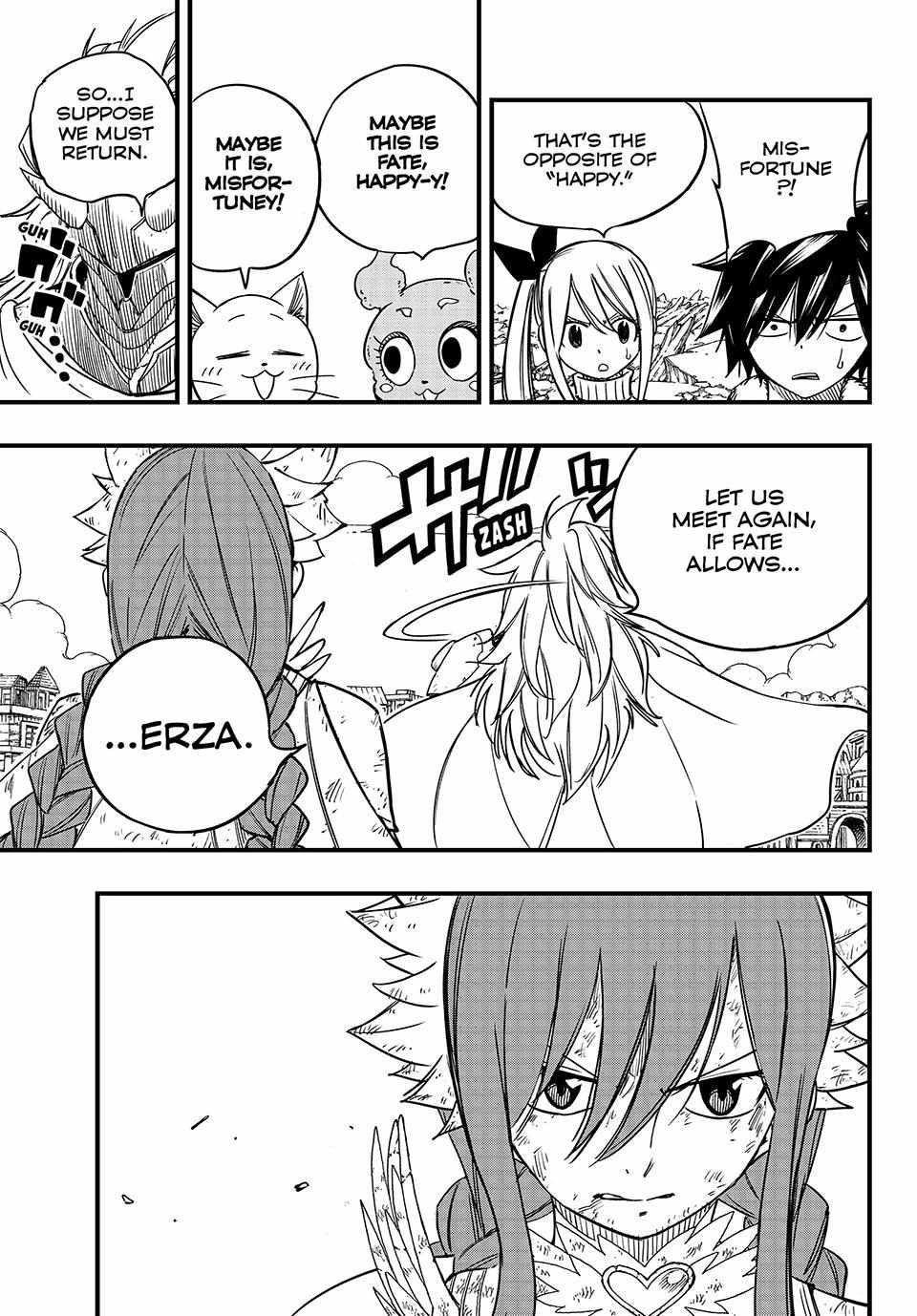 FAIRY TAIL 100 YEARS QUEST Chapter 162 - Page 13 in English
