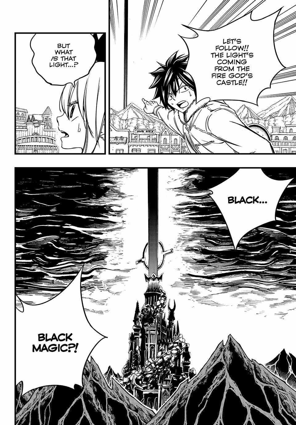 FAIRY TAIL 100 YEARS QUEST Chapter 162 - Page 14 in English