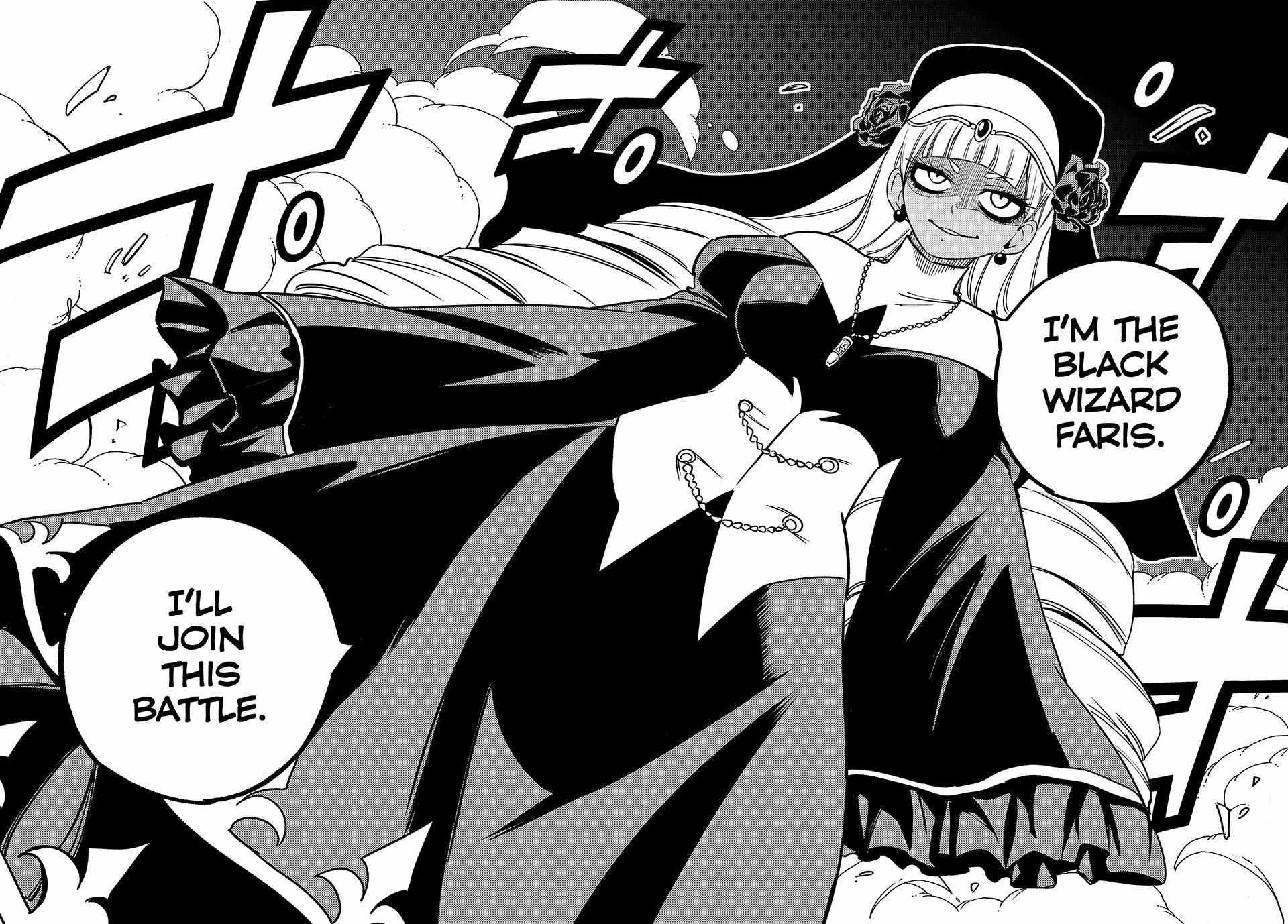 FAIRY TAIL 100 YEARS QUEST Chapter 162 - Page 18 in English