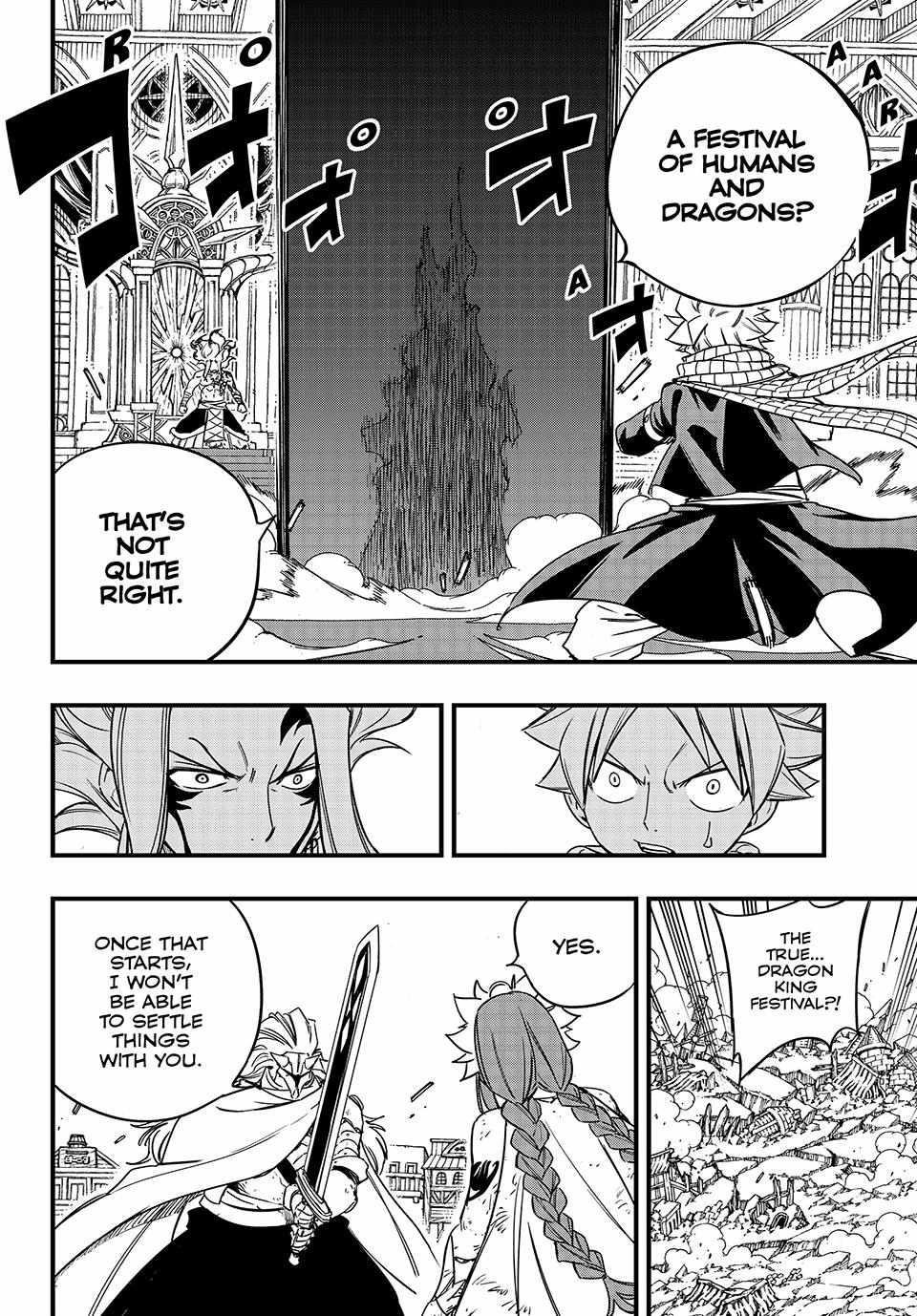 FAIRY TAIL 100 YEARS QUEST Chapter 162 - Page 8 in English