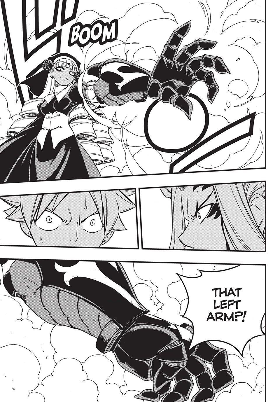 FAIRY TAIL 100 YEARS QUEST Chapter 163 - Page 10 in English