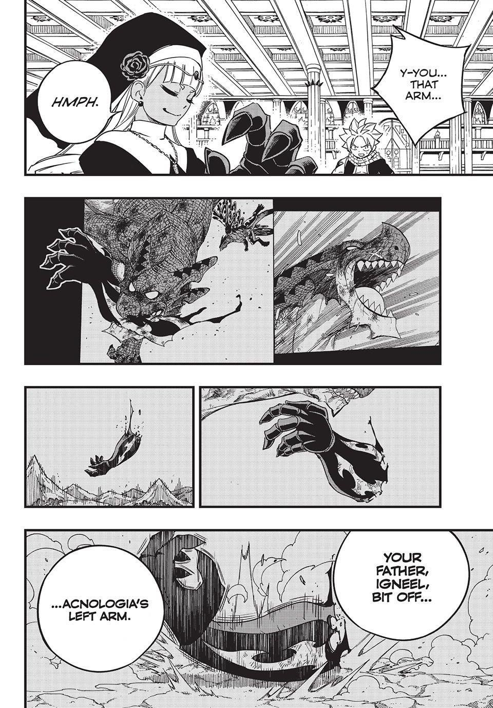 FAIRY TAIL 100 YEARS QUEST Chapter 163 - Page 11 in English