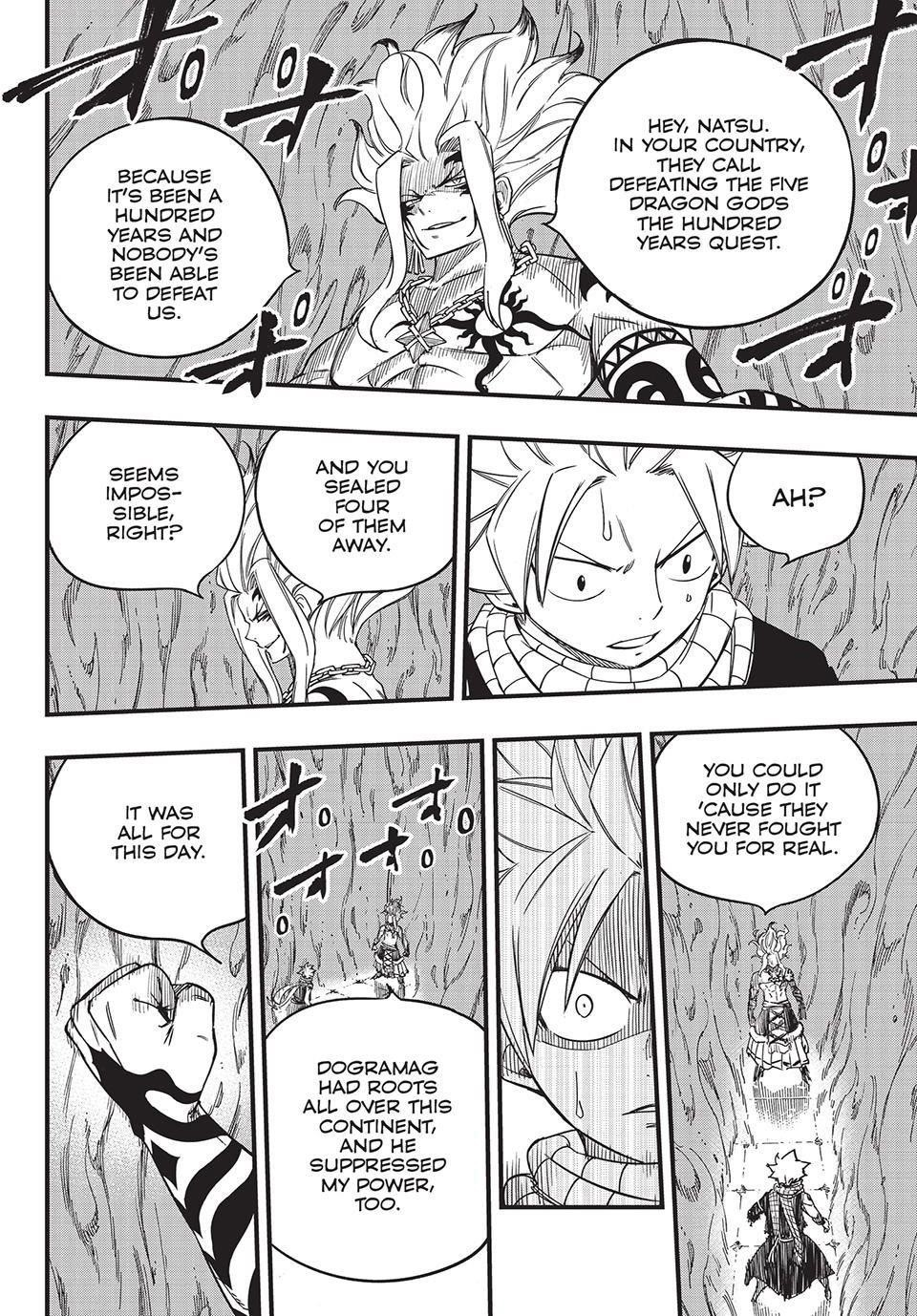 FAIRY TAIL 100 YEARS QUEST Chapter 163 - Page 15 in English
