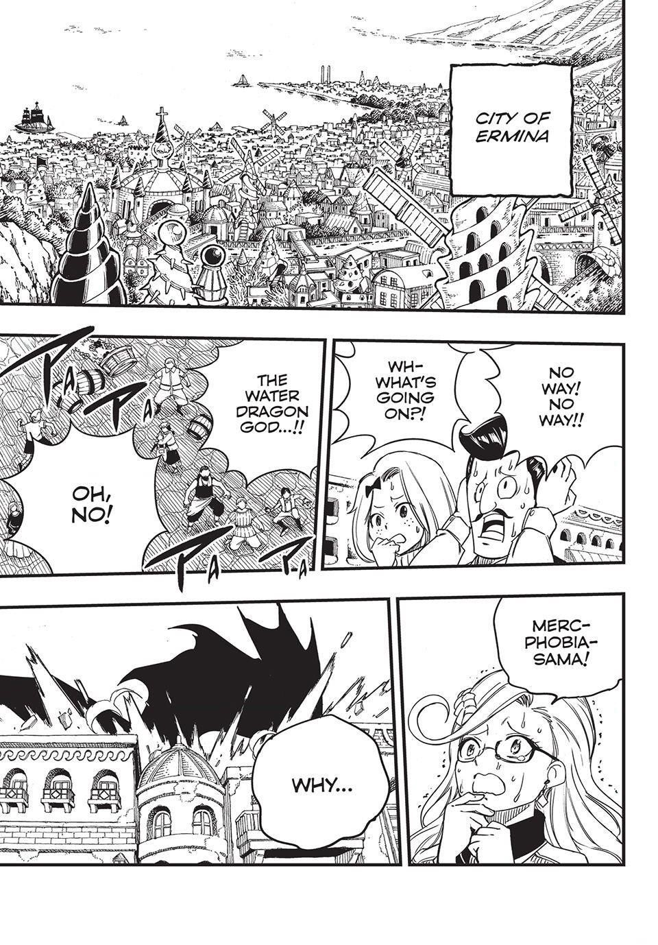 FAIRY TAIL 100 YEARS QUEST Chapter 163 - Page 18 in English