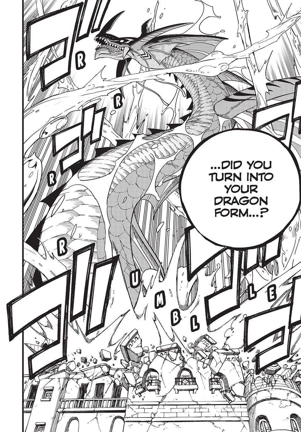 FAIRY TAIL 100 YEARS QUEST Chapter 163 - Page 19 in English