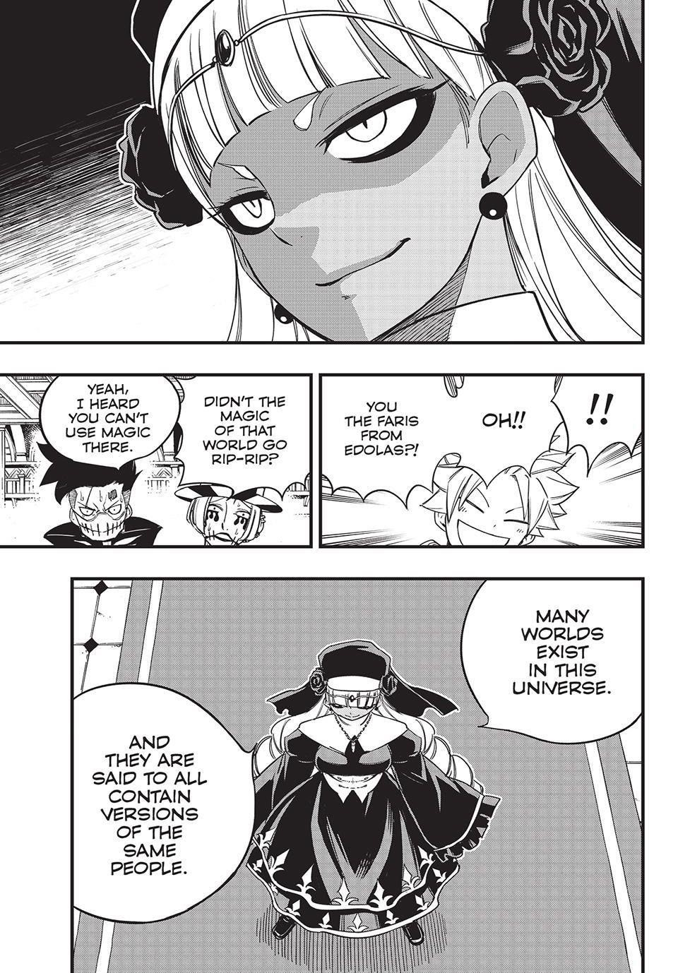 FAIRY TAIL 100 YEARS QUEST Chapter 163 - Page 3 in English
